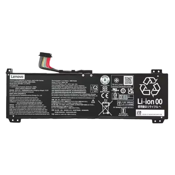 Batéria pre notebooku Lenovo L21C3PC0 L21D3PC0 L21L3PC0 L21M3PC0