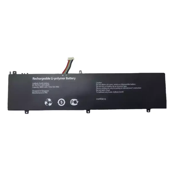 Batéria pre notebooku PCLT-0011-0029