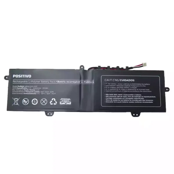 Batéria pre notebooku U4266122P-1S2P 4266122P-1S2P