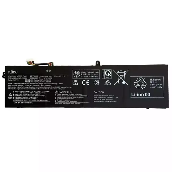 Batéria pre notebooku FUJITSU FPB0365 FPCBP593 FMVNBP254 CP813910-01