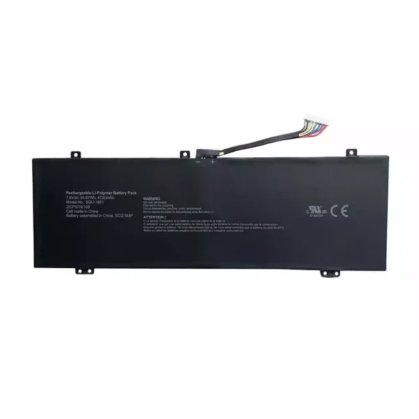 Batéria pre notebooku HASEE SQU-1601