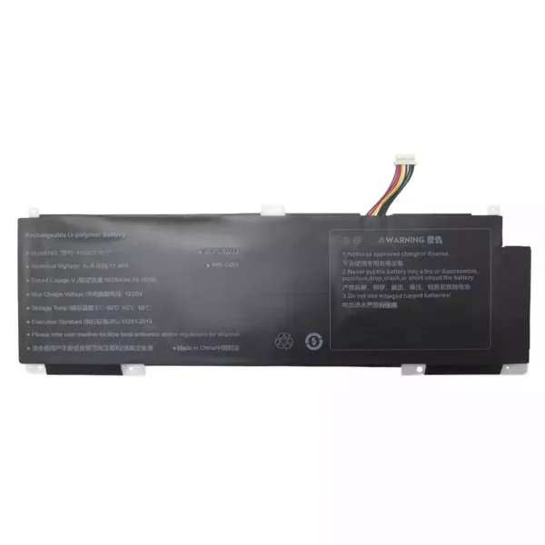Batéria pre notebooku 489273-3S1P