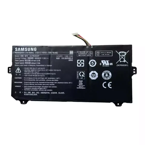 Batéria pre notebooku SAMSUNG AA-PBQN3AP
