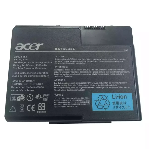 Batéria pre notebooku Acer BATCL32L