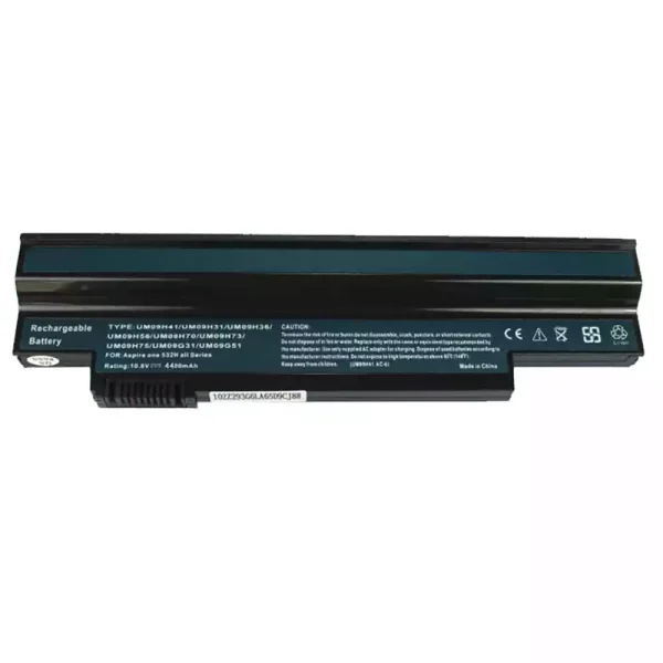 Batéria pre notebooku ACER UM09H31 UM09H41 UM09H56