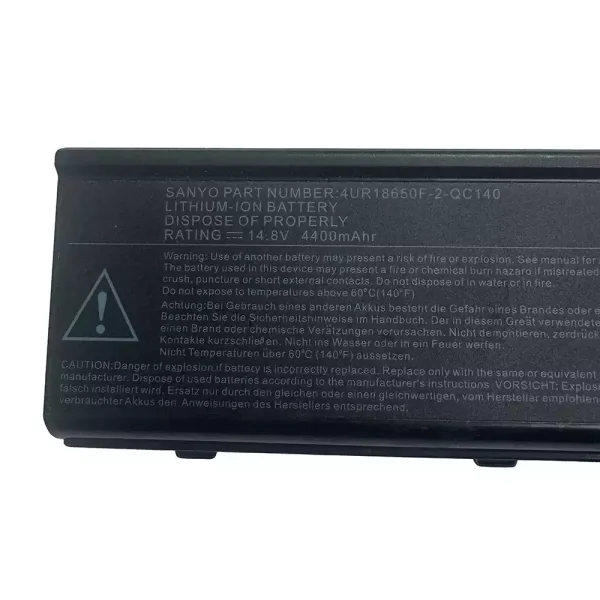 Batéria pre notebooku ACER 4UR18650Y-2-QC140 - Image 2