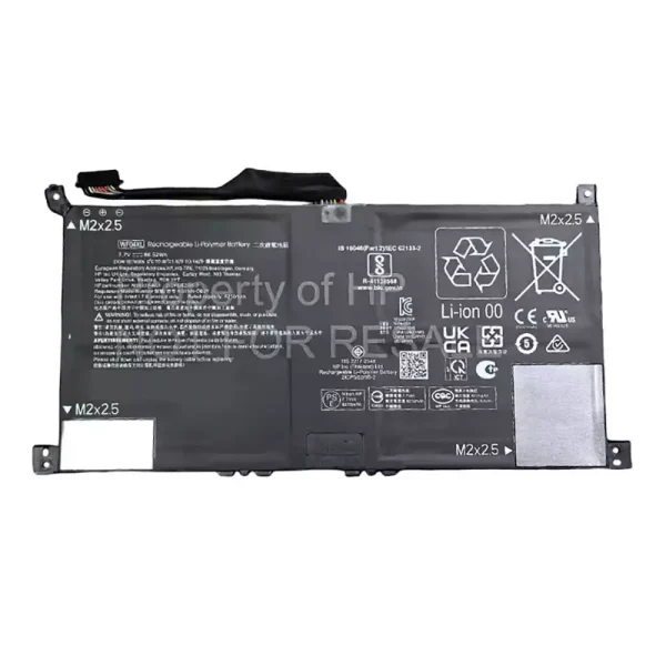 Batéria pre notebooku HP WF04XL