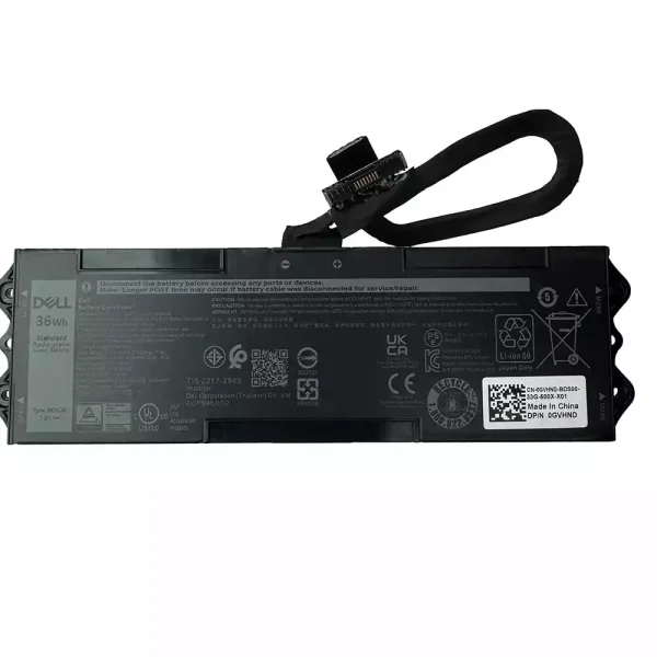 Batéria pre notebooku DELL R65CN
