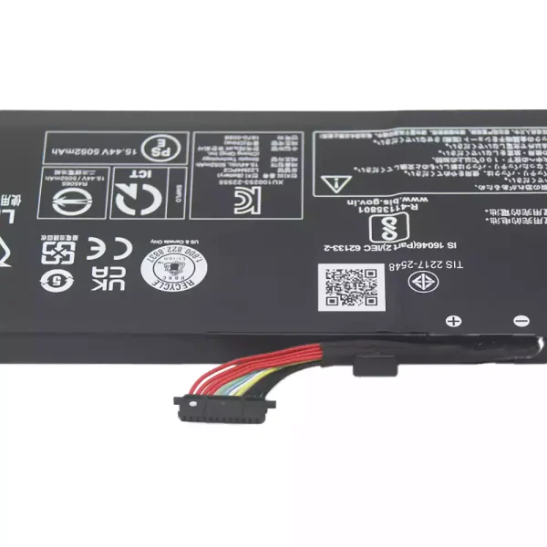 Batéria pre notebooku LENOVO L22M4PC2 L22B4PC2 L22C4PC2 L22D4PC2 - Image 4