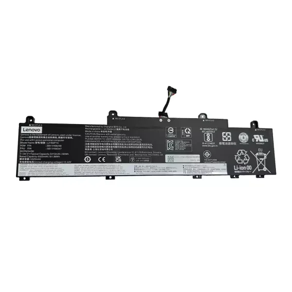 Batéria pre notebooku LENOVO L21B3P73 SB10W52010 5B10W51909