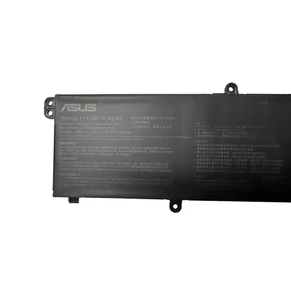 Batéria pre notebooku ASUS C31N2204 - Image 3
