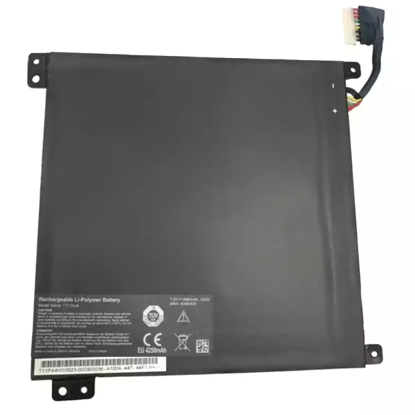 Batéria pre notebooku MEDION T11 Dock 40050434