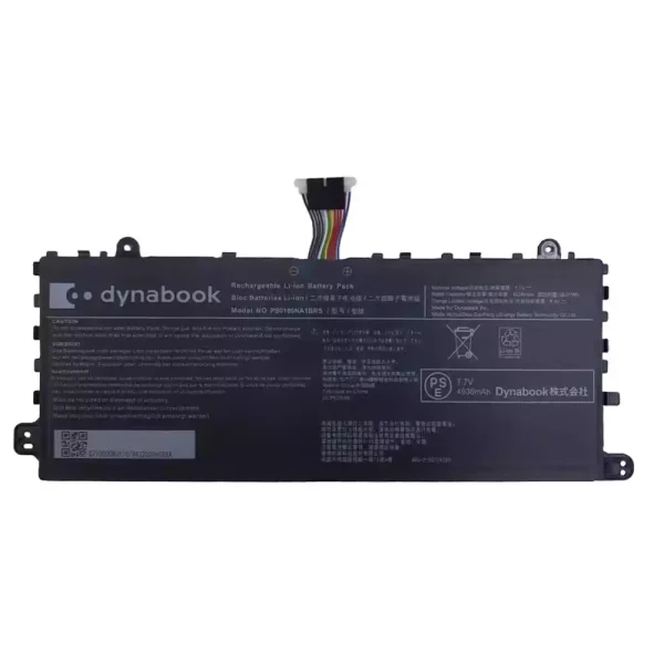 Batéria pre notebooku TOSHIBA dynabook PS0180NA1BRS