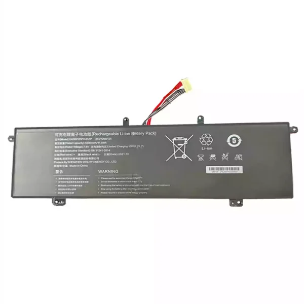 Batéria pre notebooku U4569125PV-2S1P TECLAST F6 Air