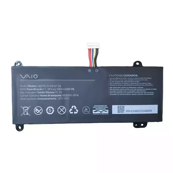 Batéria pre notebooku 585755