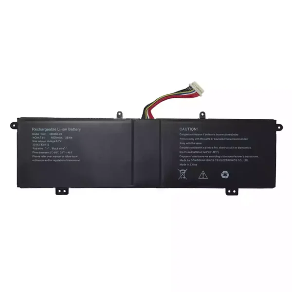 Batéria pre notebooku 4663B2-2S
