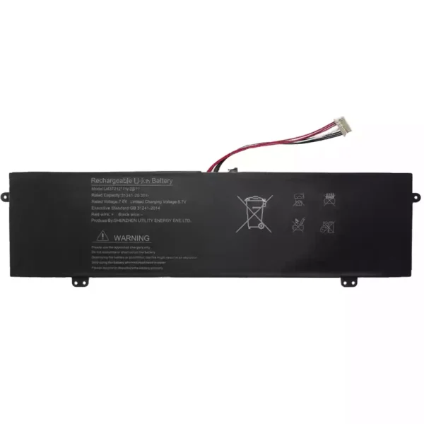 Batéria pre notebooku U4372121PV-2S1P