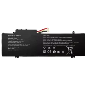 Batéria pre notebooku NV-549067-3S 5376275P GWTN156
