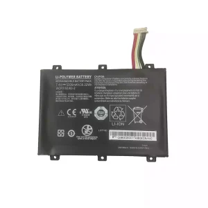 Batéria pre notebooku SMP-BOBCACLL4 xplore ix101b1 ix101b2