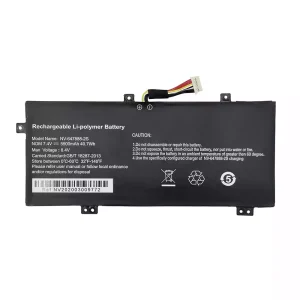Batéria pre notebooku NV-647888-2S Positivo GF-647888-2S WYC6781193P