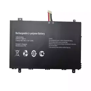 Batéria pre notebooku ROMBICA PCLT-0008/10