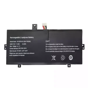Batéria pre notebooku NV-3578107-2S 4179229C