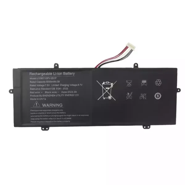 Batéria pre notebooku U3385110PV-2S1P