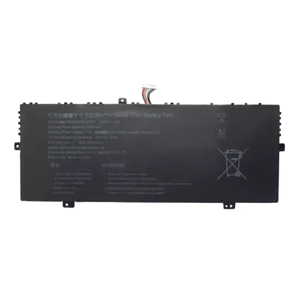 Batéria pre notebooku U3094122PV-2S1P