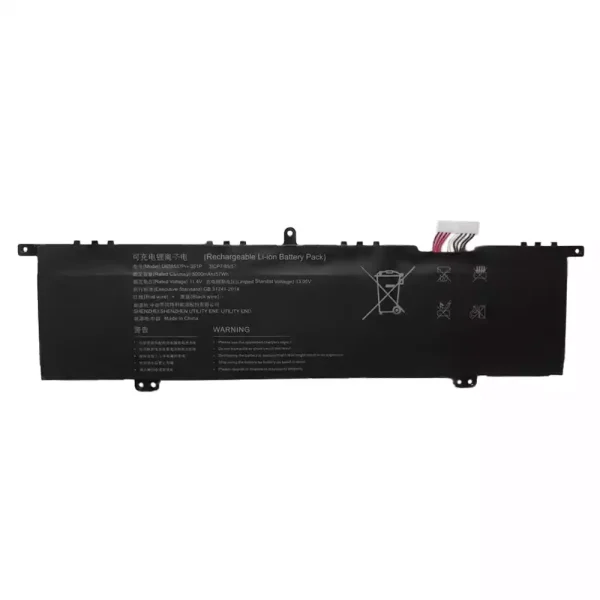 Batéria pre notebooku U658557PV-3S1P