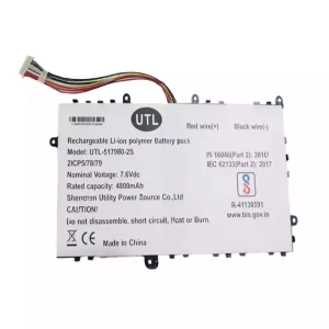 Batéria pre notebooku UTL-517980-2S