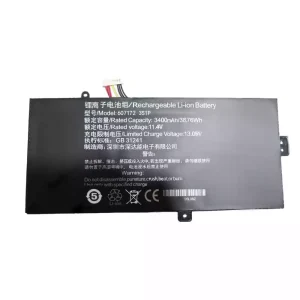 Batéria pre notebooku 607172 3S1P