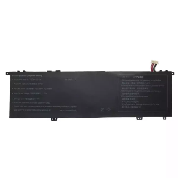 Batéria pre notebooku 5210084-3S1P