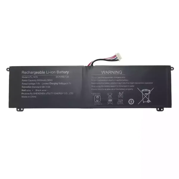 Batéria pre notebooku UTL-1415