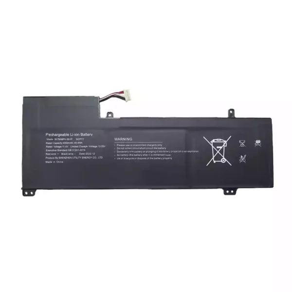 Batéria pre notebooku U617658PV-3S1P