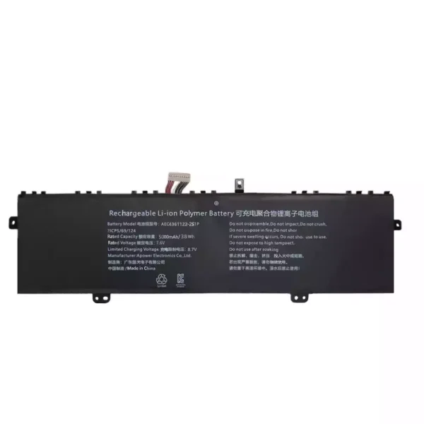 Batéria pre notebooku AEC4361122-2S1P