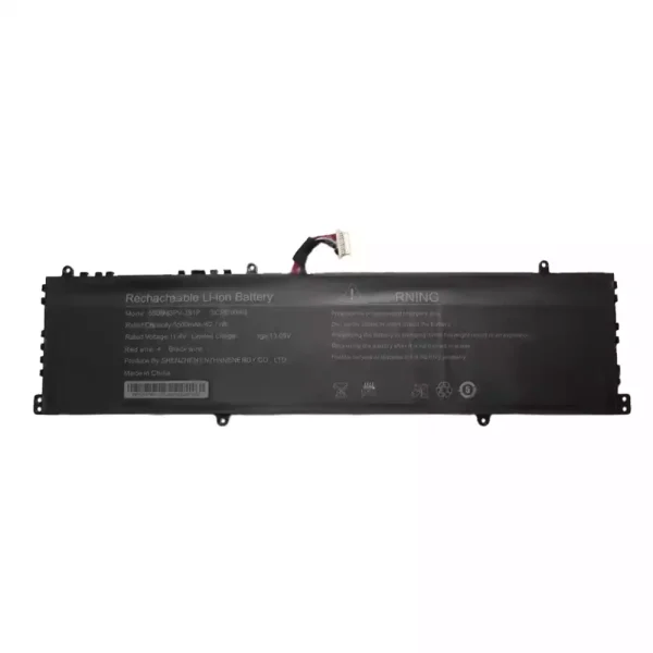 Batéria pre notebooku U609963PV-3S1P