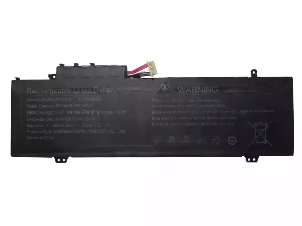 Batéria pre notebooku U559068PV-3S1P