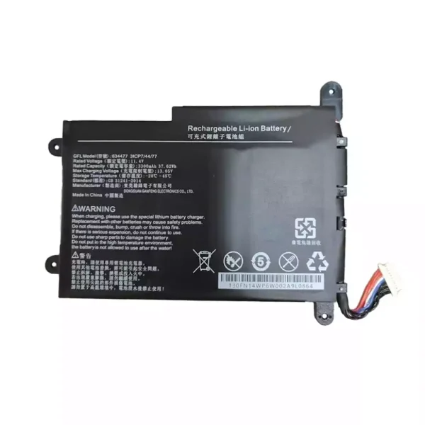 Batéria pre notebooku 634477