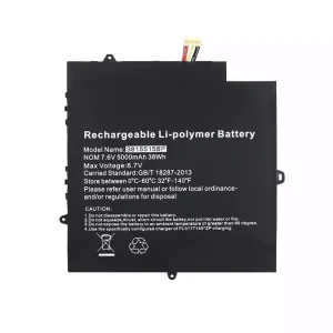 Batéria pre notebooku 38155158P Jumper EZBook X4 Pro