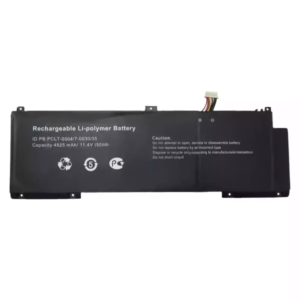 Batéria pre notebooku PCLT-0004/7-0030/35
