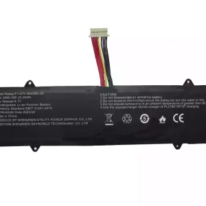 Batéria pre notebooku F1-UTL-604080-2S