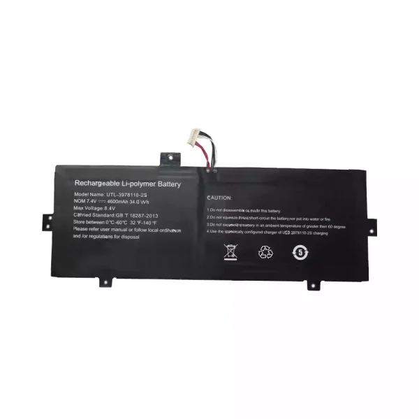 Batéria pre notebooku UTL-3978110-2S