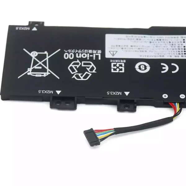 Batéria pre notebooku LENOVO L22X3PF2 L22L3PF2 L22M3PF2 L22D3PF2 L22C3PF2 - Image 4