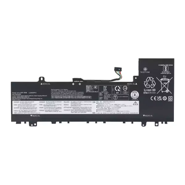 Batéria pre notebooku LENOVO L23M3PK1 L23X3PK1 L23B3PK1 L23D3PK1 L23C3PK1
