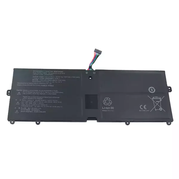 Batéria pre notebooku LG LBY122CM