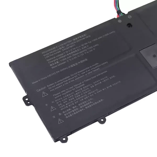 Batéria pre notebooku LG LBY122CM - Image 3