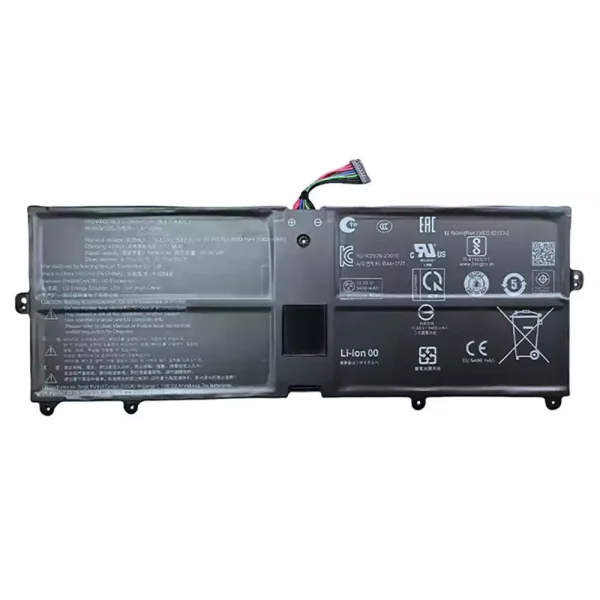 Batéria pre notebooku LG LBY122NM - Image 2