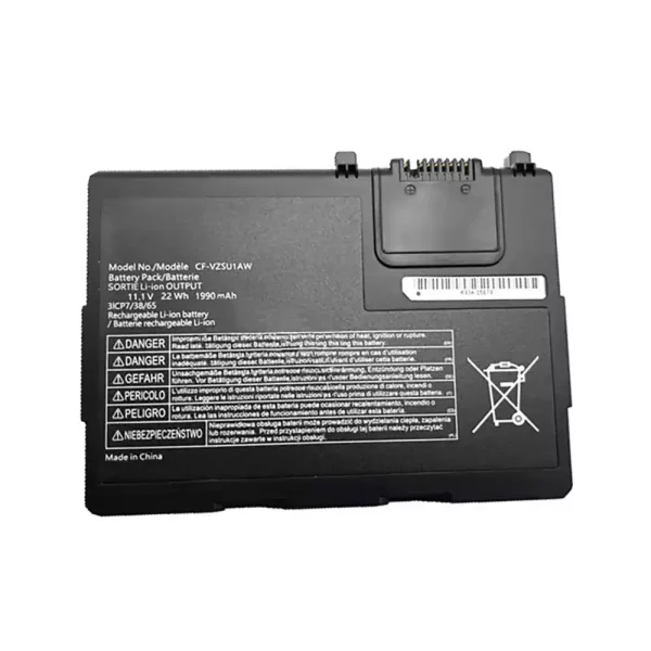 Batéria pre notebooku PANASONIC CF-33 CF-VZSU1AW CF-VZSU1AR
