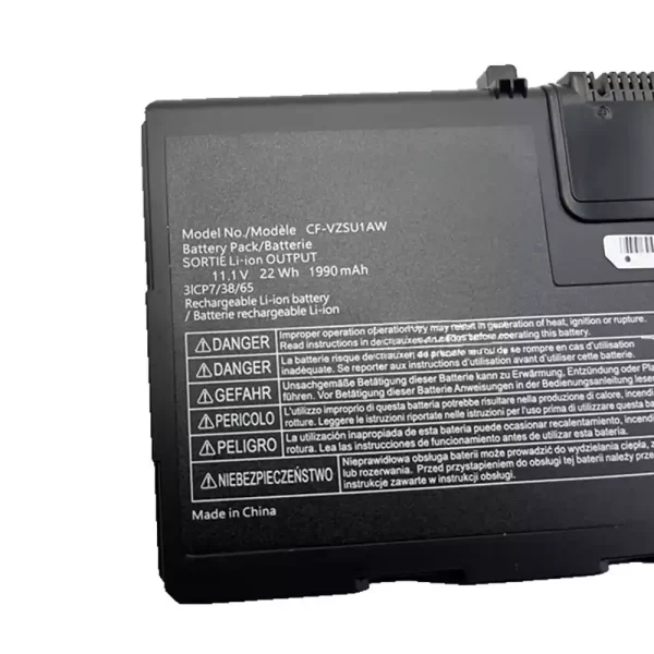 Batéria pre notebooku PANASONIC CF-33 CF-VZSU1AW CF-VZSU1AR - Image 3