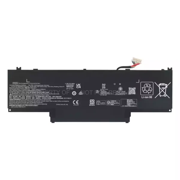 Batéria pre notebooku HP ER06XL TPN-DB1T